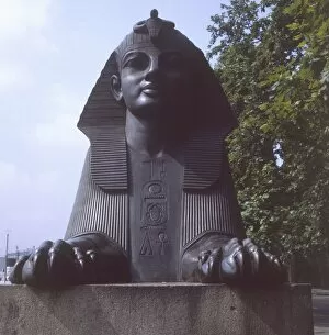 Embankment Sphinx