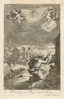 Predicted Prints: Embarking in the Ark