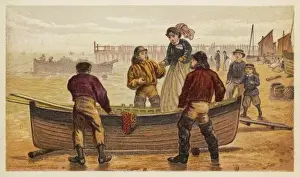 Embarking on Boat Trip