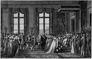 Decides Prints: Embassy to Austria