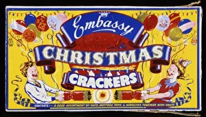 Embassy Christmas Crackers