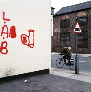 Images Dated 12th April 2017: Twenty Embassy. Stockton on Tees 1970s