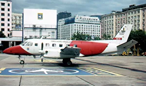 Embraer Prints: Embraer EC-95C Bandeirante 2334