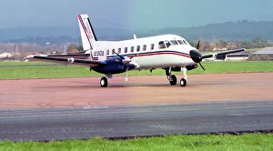 Embraer Prints: Embraer EMB-110 Bandeirante XC-DAI