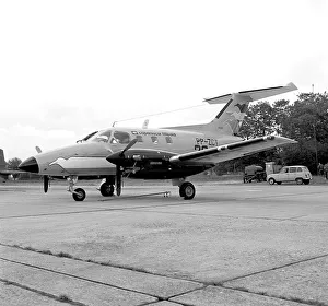 Embraer Prints: Embraer EMB-120 Xingu PP-ZCT