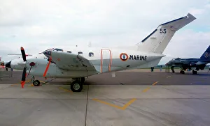 Embraer EMB-121 Xingu 55