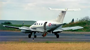 Embraer Prints: Embraer EMB-121 Xingu 66