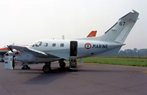 Embraer Prints: Embraer EMB-121 Xingu 67