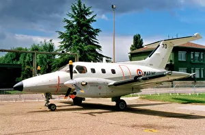 Embraer Prints: Embraer EMB-121 Xingu 70