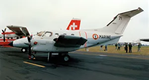 Embraer Prints: Embraer EMB-121 Xingu 71