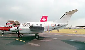 Embraer Prints: Embraer EMB-121 Xingu 71