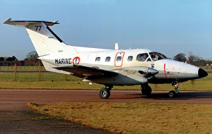 Embraer Prints: Embraer EMB-121 Xingu 77