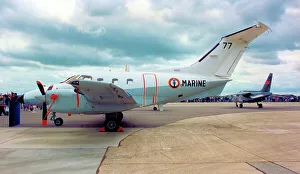 Embraer EMB-121 Xingu 77