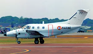 Embraer EMB-121 Xingu 77