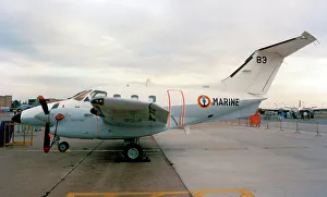 Embraer Prints: Embraer EMB-121 Xingu 83