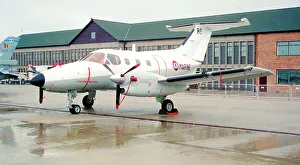 Images Dated 30th March 2022: Embraer EMB-121 Xingu 85