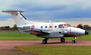 Embraer EMB-121 Xingu 87