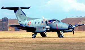 Xingu Prints: Embraer EMB-121A Xingu 083 - ZE