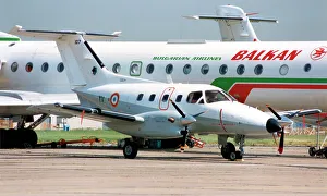 Xingu Prints: Embraer EMB-121A Xingu 107 - YV