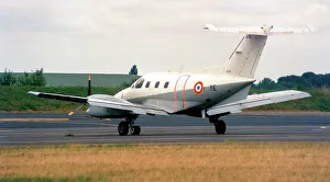Ecole Prints: Embraer EMB-121AA Xingu 078 / YE