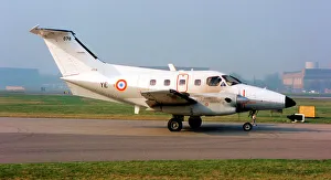 Embraer EMB-121AA Xingu 078 / YE
