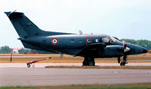 Ecole Prints: Embraer EMB-121AA Xingu 080 / YF