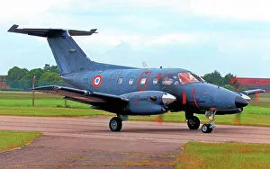 Ecole Prints: Embraer EMB-121AA Xingu 082 / YG