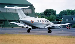 Embraer EMB-121AA Xingu 083 / ZE