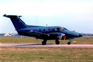Ecole Prints: Embraer EMB-121AA Xingu 090 / ZF