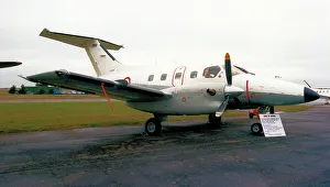 Embraer EMB-121AA Xingu 092 / YL
