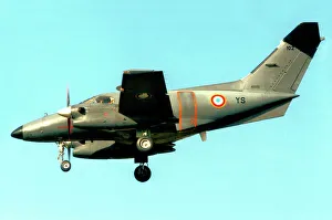 Ecole Prints: Embraer EMB-121AA Xingu 102 / YS