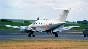 Ecole Prints: Embraer EMB-121AA Xingu 103 / YT