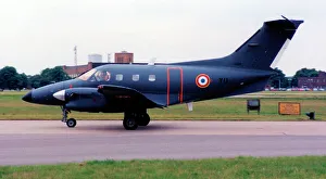 Embraer Prints: Embraer EMB-121AA Xingu 105 - YU