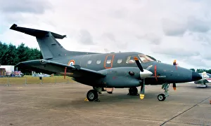 Embraer EMB-121AA Xingu 105 / YU