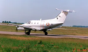 Embraer EMB-121AA Xingu 105 - YU