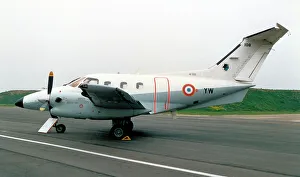 Ecole Prints: Embraer EMB-121AA Xingu 108 - YW
