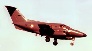 Embraer EMB-121AA Xingu 108 / YW