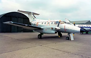 Embraer EMB-121AA Xingu 108 / YW