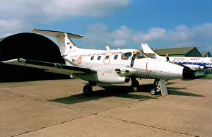 Embraer EMB-121AA Xingu 108 - YW