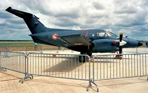 Ecole Prints: Embraer EMB-121AA Xingu 111 / YQ