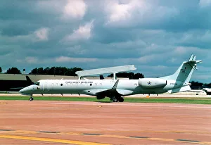 Embraer EMB-145SA R-99A 6704