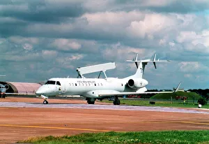 Embraer EMB-145SA R-99A 6704