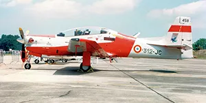 Embraer EMB-312 Tucano 458 - 312-JC