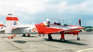 Embraer Prints: Embraer EMB-312 Tucano 466 - 312-JK