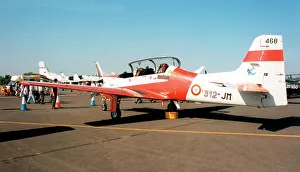 Embraer Prints: Embraer EMB-312 Tucano 468 - 312-JM