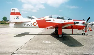 Embraer Prints: Embraer EMB-312 Tucano 471 - 312-JO