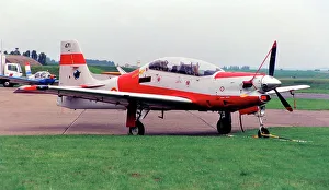 Embraer Prints: Embraer EMB-312 Tucano 471 - 312-JP