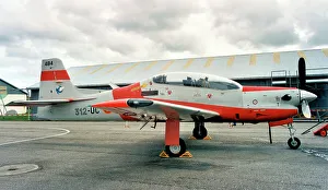 Embraer Prints: Embraer EMB-312 Tucano 484 - 312-UC
