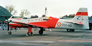 Embraer Prints: Embraer EMB-312 Tucano 485 - 312-UD