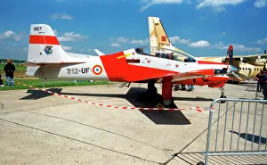 Embraer Prints: Embraer EMB-312 Tucano 487 - 312-UF